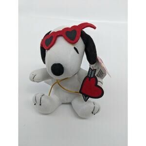 Cupid Snoopy Plush - Small - 6''